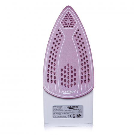 Fier de calcat Albatros Fuchsia [2]