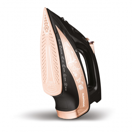 Fier de calcat Albatros Rosa [1]