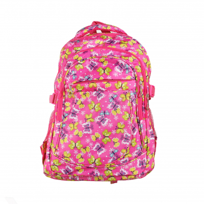 Produse - Ghiozdan universal roz 45cm x 30cm x 13 cm