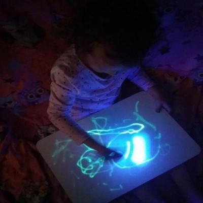 GlowPad - Panou cu scris luminos [4]