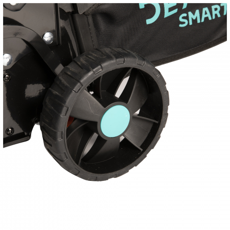 Masina de tuns gazon, benzina, 17", 146CC, 40L [7]