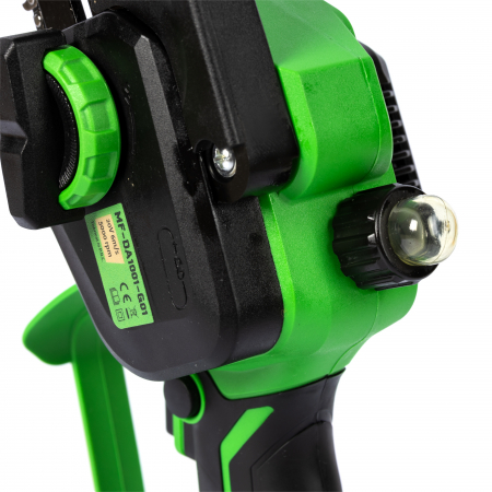 Mini drujba 20V, cu doua lame 6'' si 8'', doua lanturi [7]