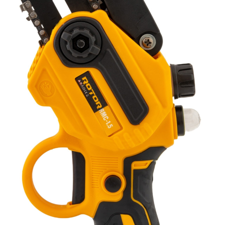 Mini fierăstrău pe acumulator RMC-1.5 ROTOR 4500 rot/min 1 x Acumulator 21V 1.5Ah [2]