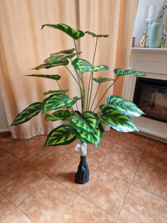 Decoratiuni - Planta artificiala 120cm Ficus