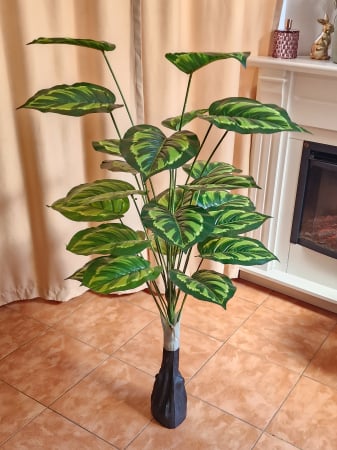 Casa&Bricolaj - Planta artificiala 120cm Ficus
