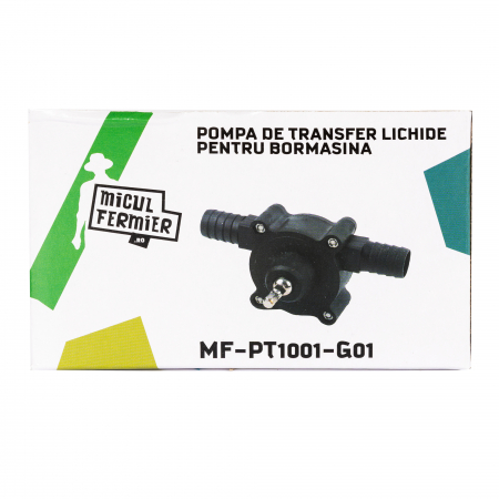 Pompa de transfer lichide pentru bormasina [4]