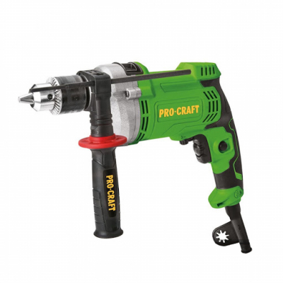 Casa&Bricolaj - ProCraft PS-1350W masina de gaurit cu percutie