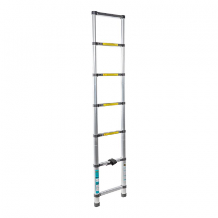 Scara telescopica 2m - 7 trepte [2]
