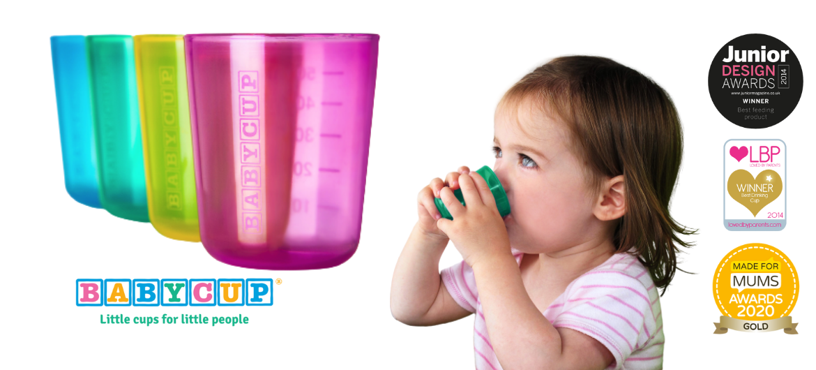 Pahare babycup