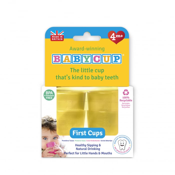 Set pahare Babycup [10]
