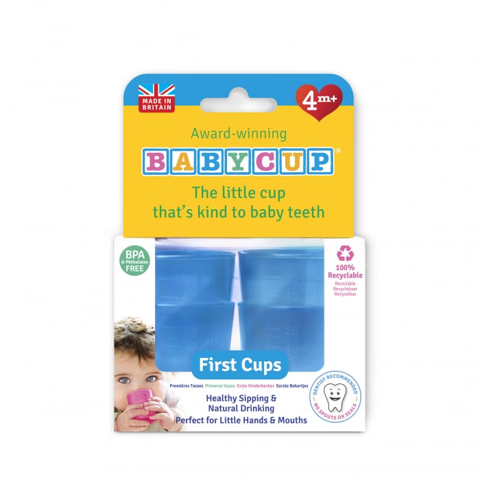 Set pahare Babycup [8]