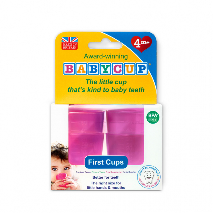 Set pahare Babycup [1]