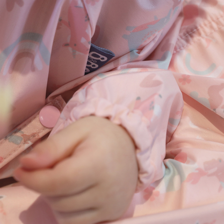 Bavetica bebelusi cu maneci lungi [3]