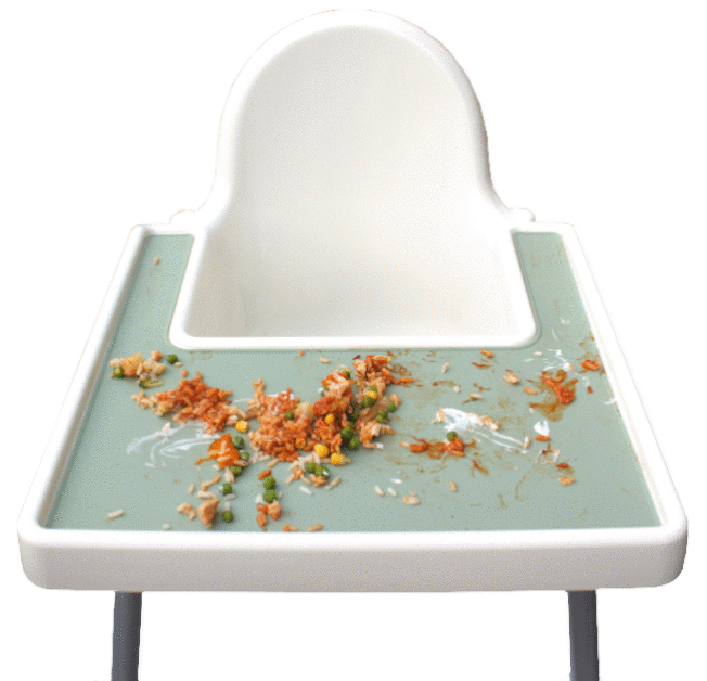 Protecție de silicon pentru scaunul de masa Antilop Ikea [3]