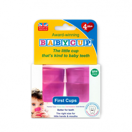 Set pahare de apa pentru bebelusi [7]