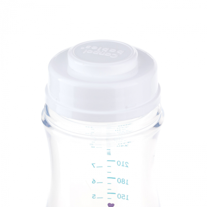 Biberon anticolici gat larg, „Easy Start Toys“, Canpol babies®, polipropilena, 300 ml [4]