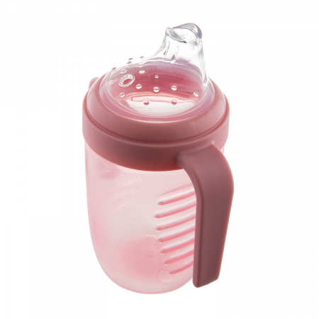 Canita anti-varsare, Canpol babies®, fara BPA, 220 ml, roz [3]