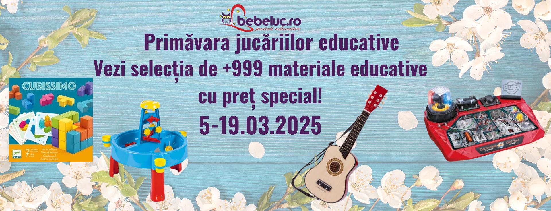 Campanie MAR 2025