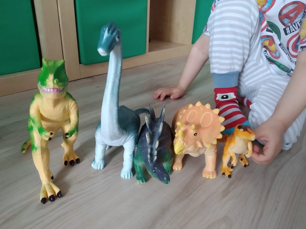 Atacul dinozaurilor