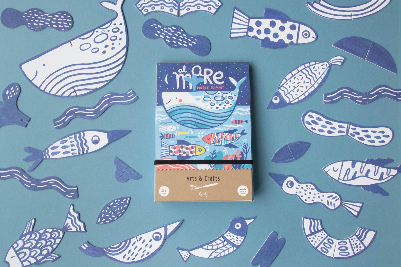 Londji-Joc creativ La mare, Londji [7]