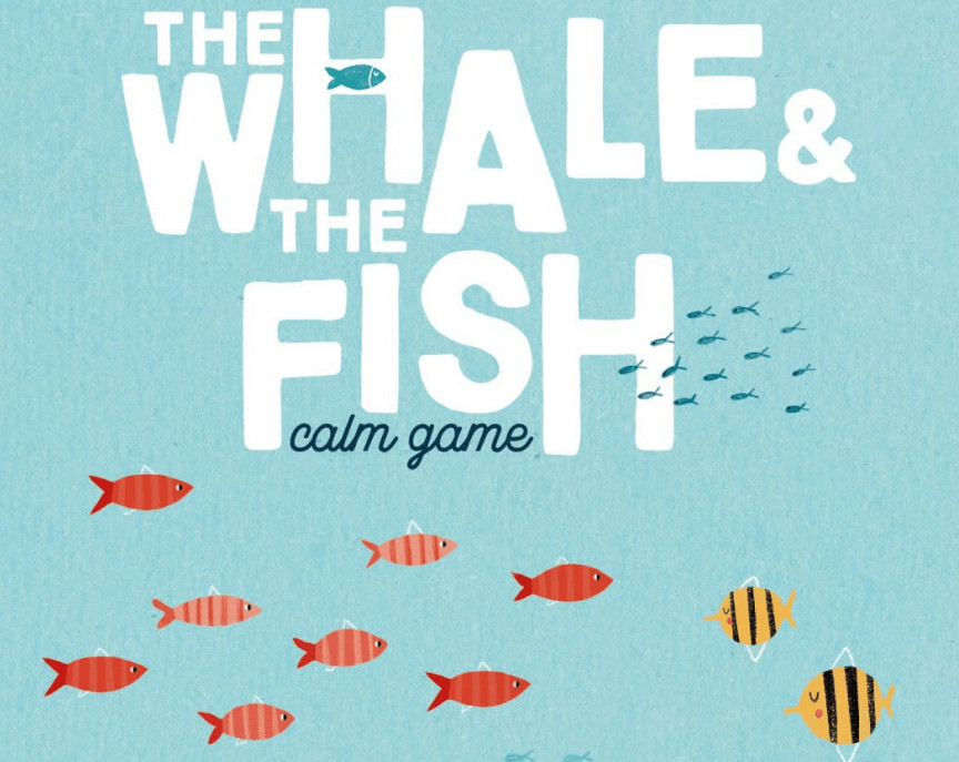 Londji-Joc Londji, Calmul din ocean- Jocul pestilor [7]