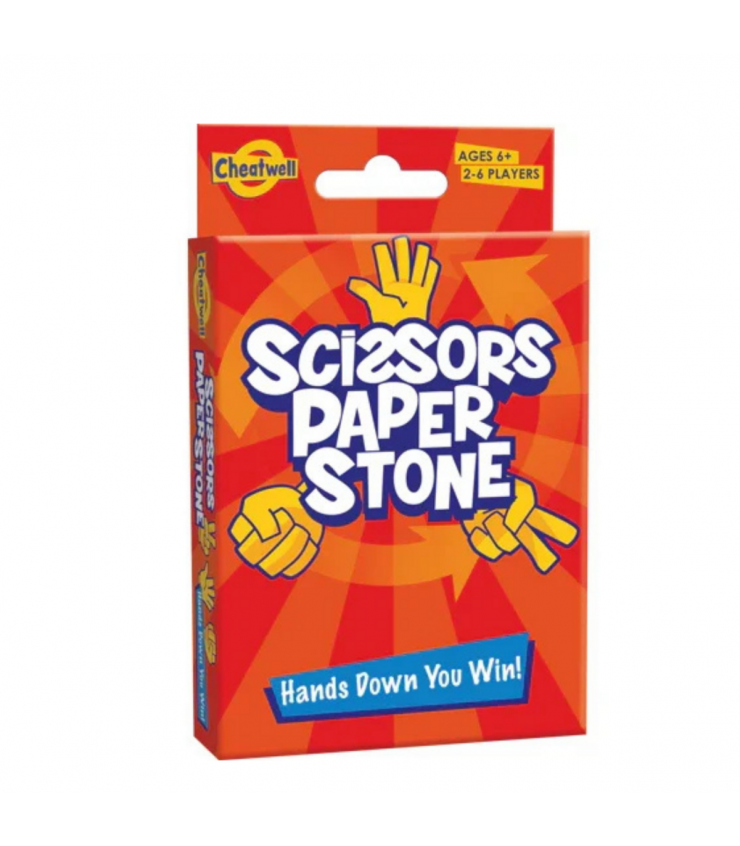 Oktató játékok - Joc - Piatra, foarfeca, hartie