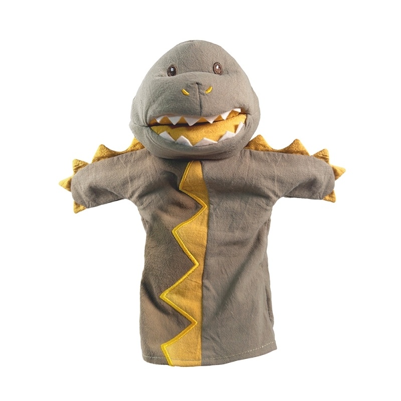 Jucarii educative - Egmont Toys-Papusa de mana Dragon, Egmont Toys