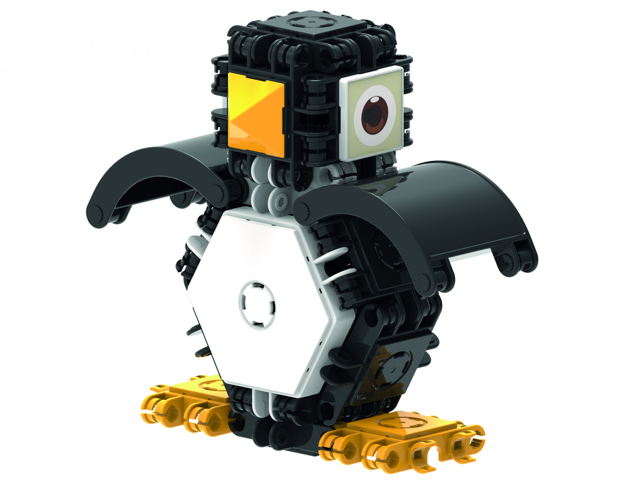 Djeco-Set-de-construit-Clicformers-Mini-Animal-Set-30-piese [8]