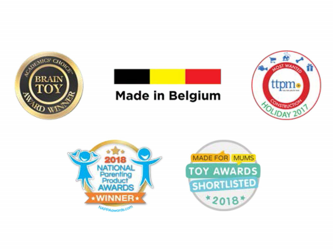 Djeco-Set-de-construit-Clicformers-Mini-Animal-Set-30-piese [7]