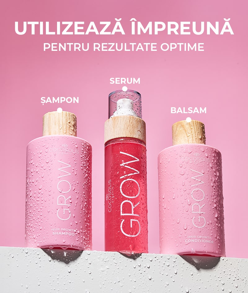 COCOSOLIS GROW Growth & Anti-aging Shampoo - 250 ml [7]