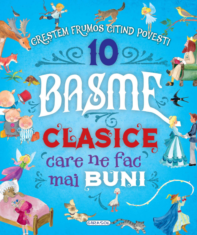 10 Basme clasice care ne fac mai buni [1]
