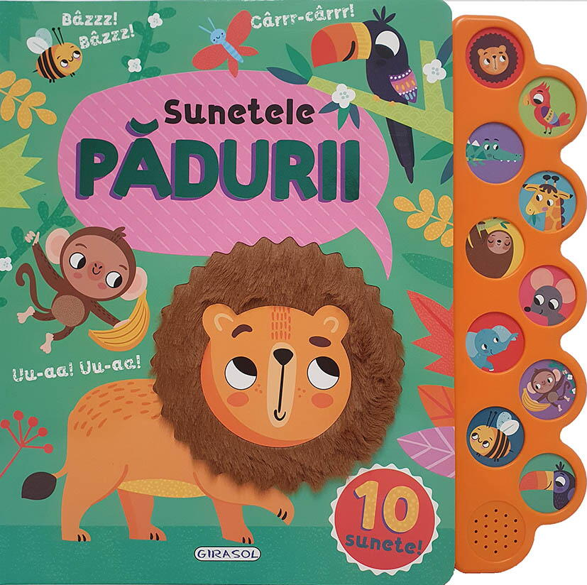 10-sunete-Sunetele-padurii-GIRASOL [1]