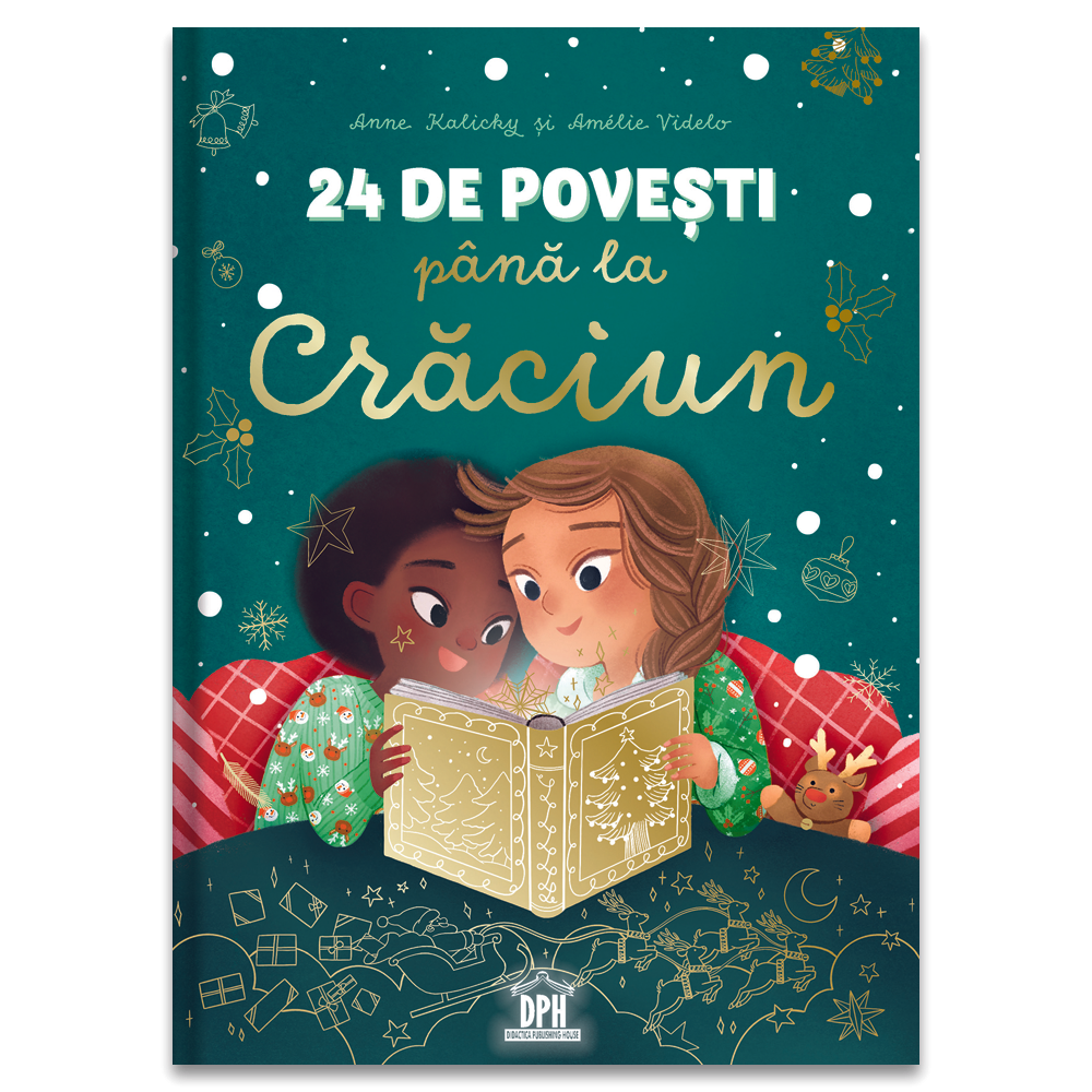 24 de povesti pana la Craciun [1]