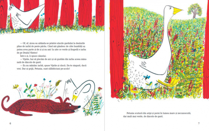 Editura-Cartea-Copiilor-Ai-grija-Petunia-Roger-Duvoisin [3]