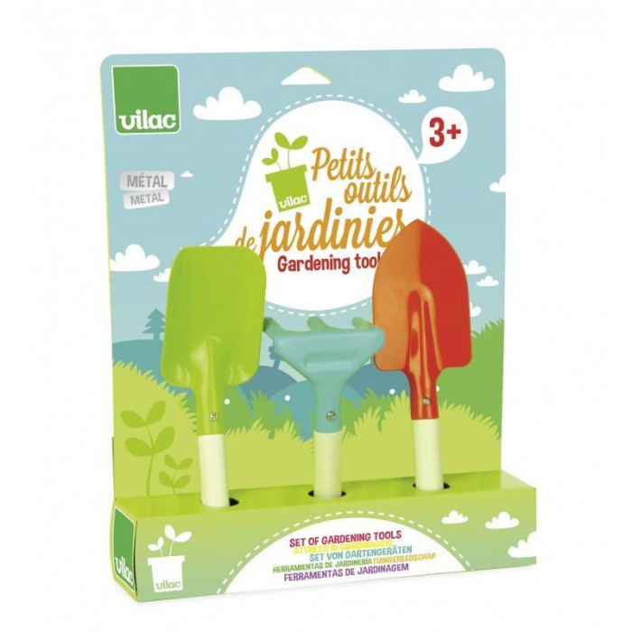 Vilac-3-Ustensile-pentru-Gradinarit [2]