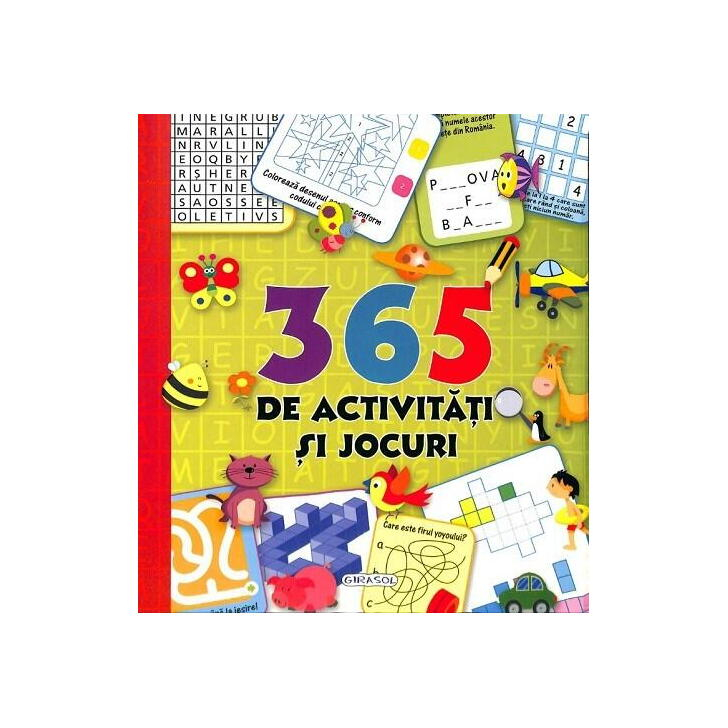 365 de activitati si jocuri [1]