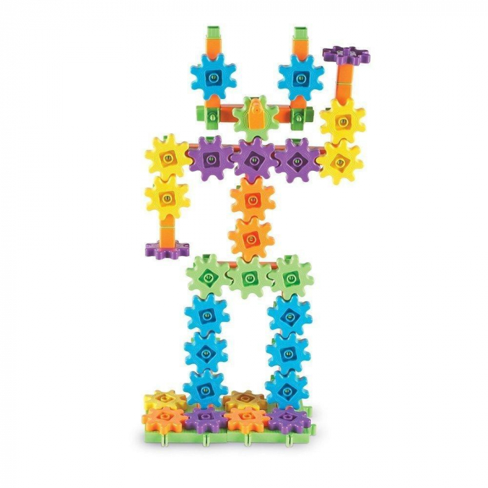 Learning-Resources-Setul-Constructorului-Gears-Gears-Gears-Deluxe-versiunea-Super-Set-150-piese [5]