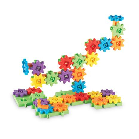 Learning-Resources-Setul-Constructorului-incepator-Gears-Gears-Gears-60-piese [2]