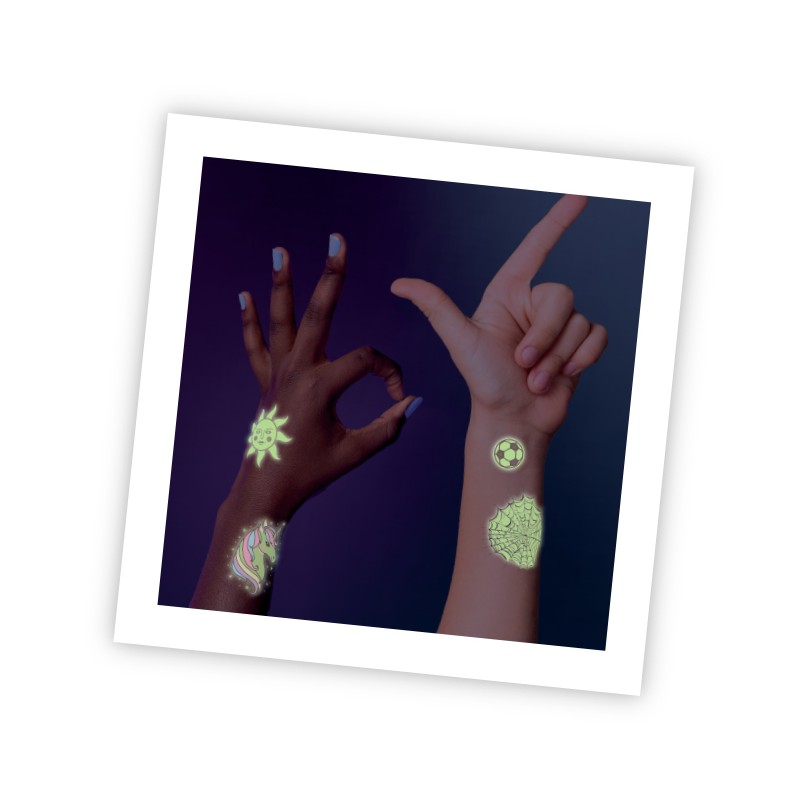 75 Tatuaje - Fosforescente [4]