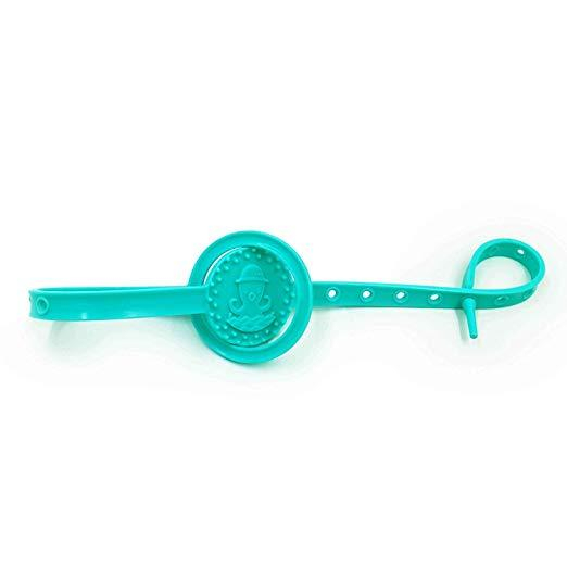 8080 SUPORT UNIVERSAL DIN SILICON PENTRU BIBEROANE SI JUCARII - TEAL [1]