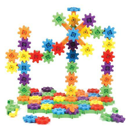 Learning-Resources-Setul-Constructorului-Gears-Gears-Gears-Deluxe-versiunea-Super-Set-150-piese [2]