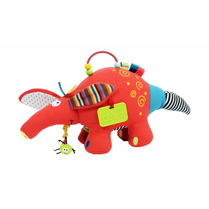 Aardvark, jucarie interactiva cu activitati, Dolce [2]