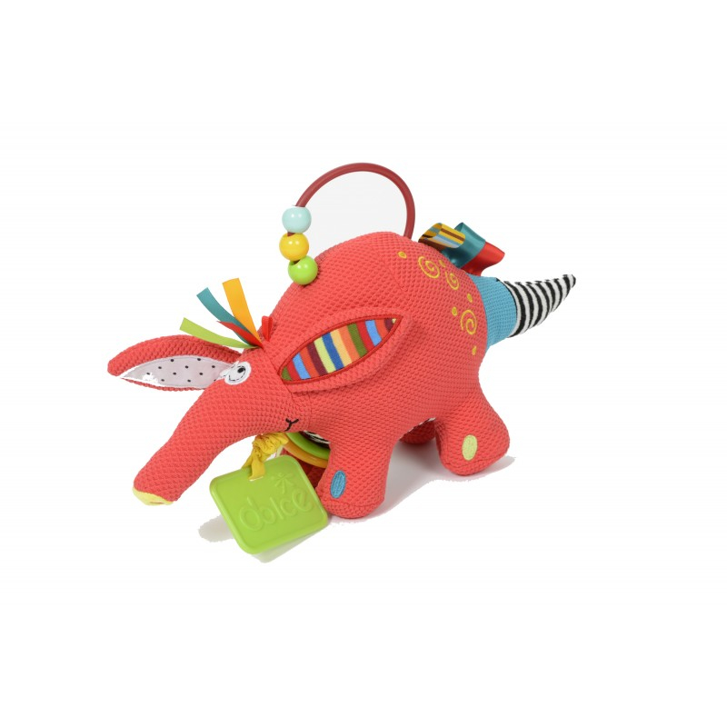Aardvark puiut, jucarie interactiva cu activitati, Dolce [3]