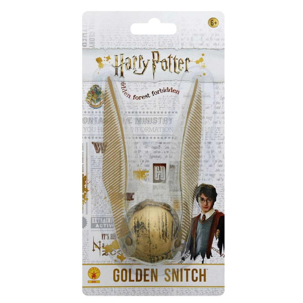 Rubies-Accesoriu Harry Potter - Hotoaica Aurie [2]