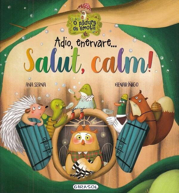 Adio, enervare...Salut, calm! [1]