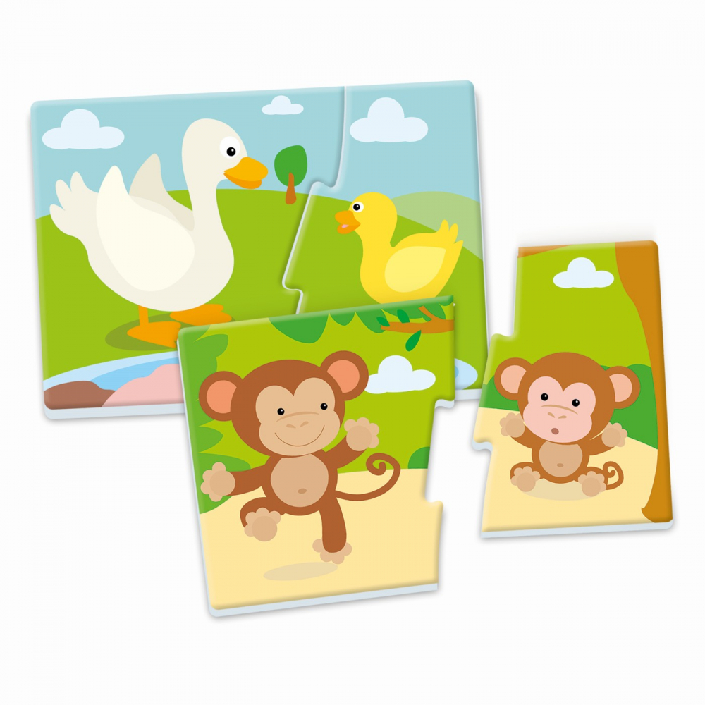 Agerino Joc Educativ Mamici Si Pici  [4]