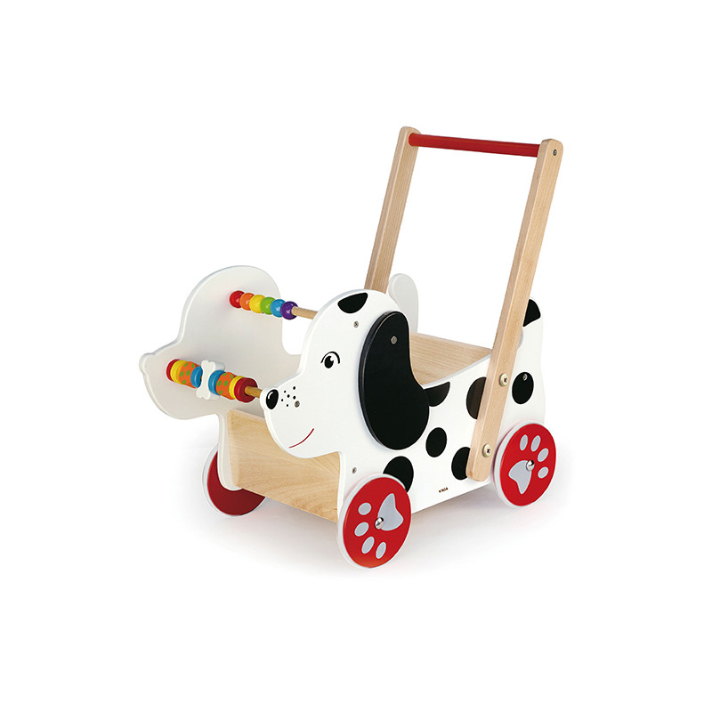 Antemergator tip carucior Catel, Viga [1]