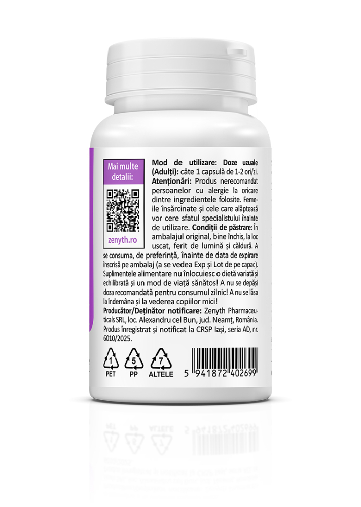 Anti-Aging Support, 30 capsule [3]