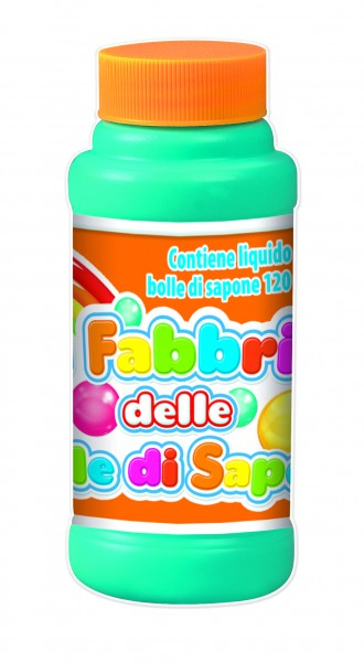 Aparat baloane de sapun RS Toys cu solutie inclusa [1]