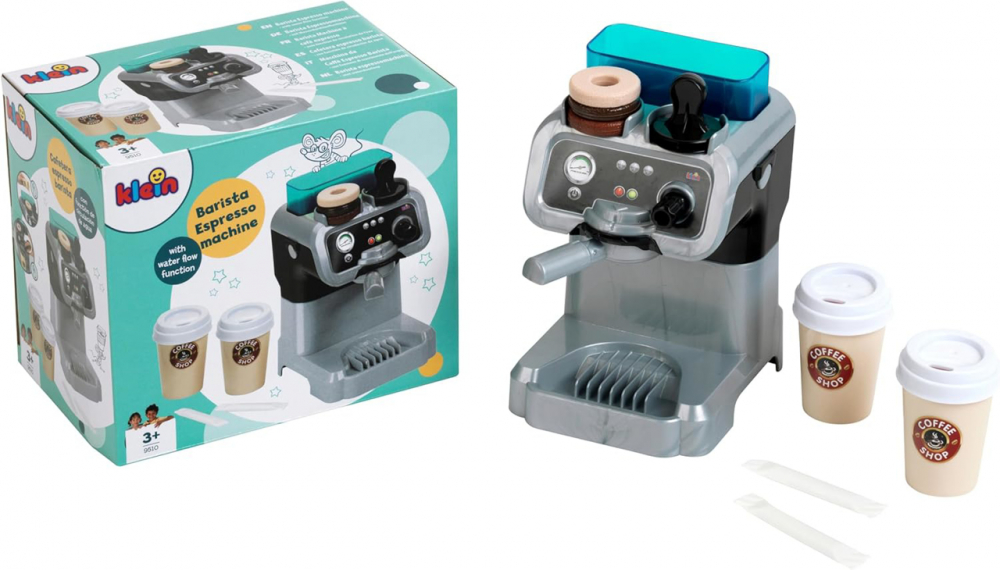 Aparat Espresso Barista - Jucarie interactiva de rol [2]